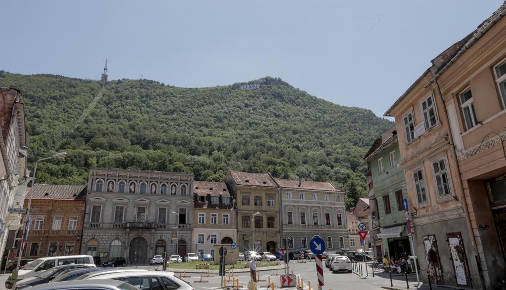Poarta Schei Residence Brasov Exterior photo